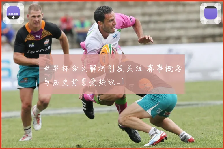 世界杯含义解析引发关注 赛事概念与历史背景受热议_1